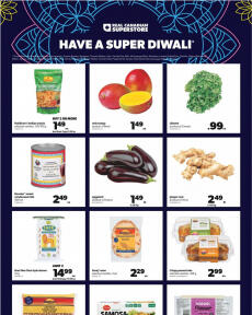 Real Canadian Superstore flyer from Thursday 22.09.
