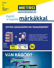 Metro - Márkák katalógus