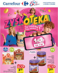 Carrefour Zyskoteka