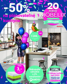 predajne Möbelix COMPACT