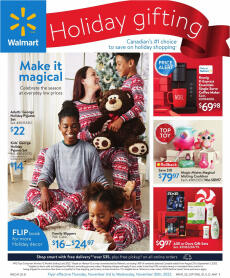 Walmart Holiday Gifting