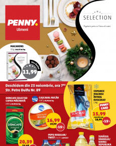 Penny Market Catalog Deschidere Ulmeni