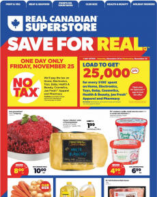 Real Canadian Superstore flyer