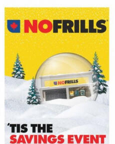 No Frills flyer from Thursday 01.12.