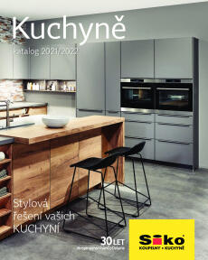 Katalog Kuchyně
