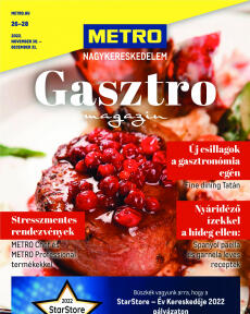 Metro - Horeca katalógus