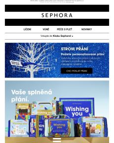 Sephora: Milujete Sephora Collection jako my?3 za 2 na celou kolekci