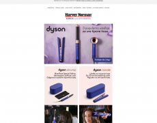 Harvey Norman - 3 popularna Dyson uređaja za sve tipove kose
